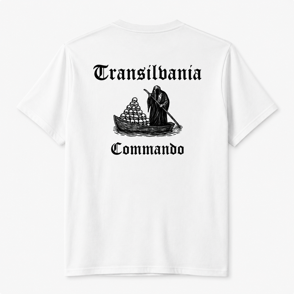 Camiseta Barqueiro