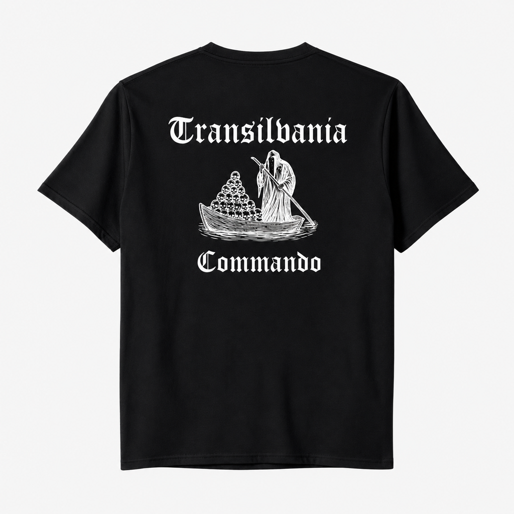 Camiseta Barqueiro
