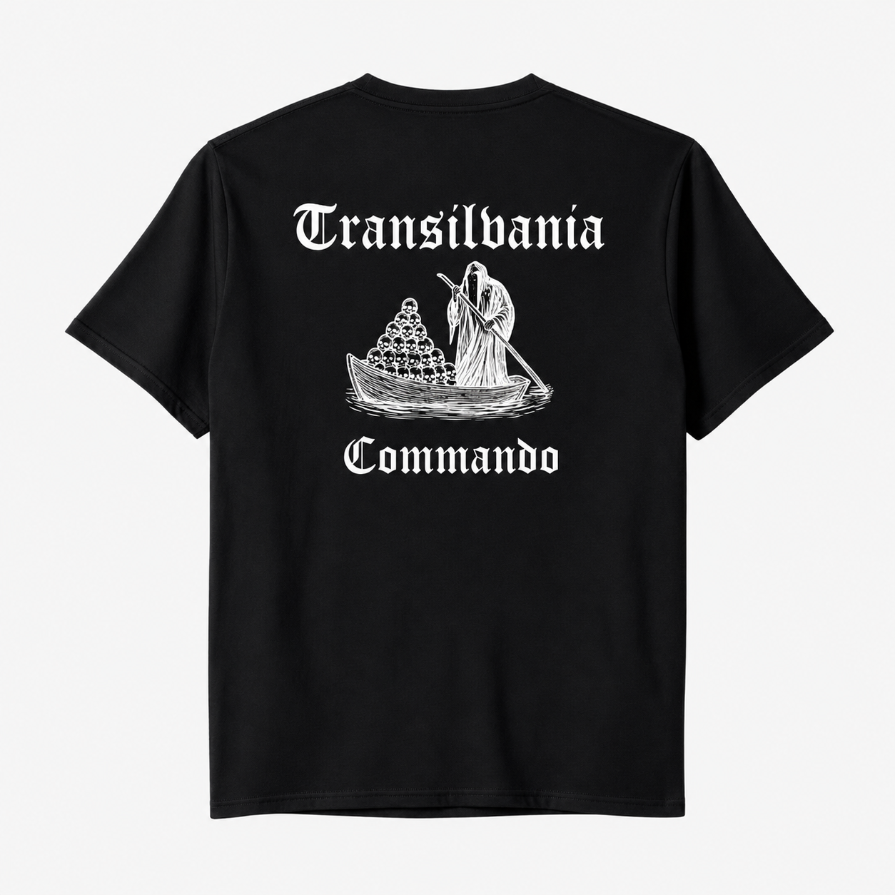 Camiseta Barqueiro