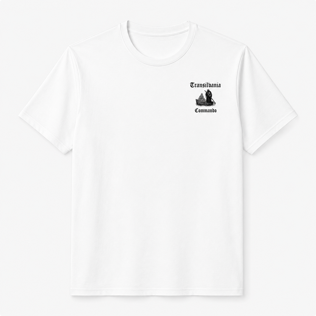 Camiseta Barqueiro