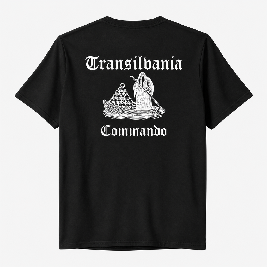 Camiseta Barqueiro