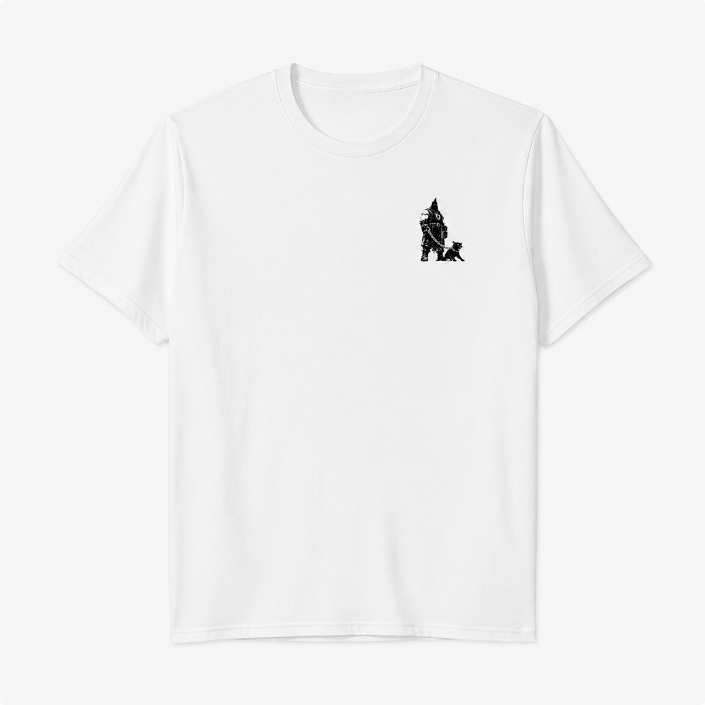 Camiseta - Small but not silent