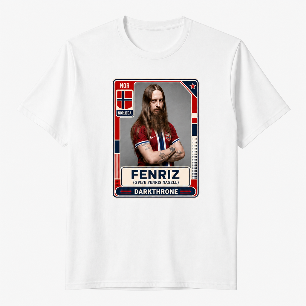 Camiseta - Fenriz