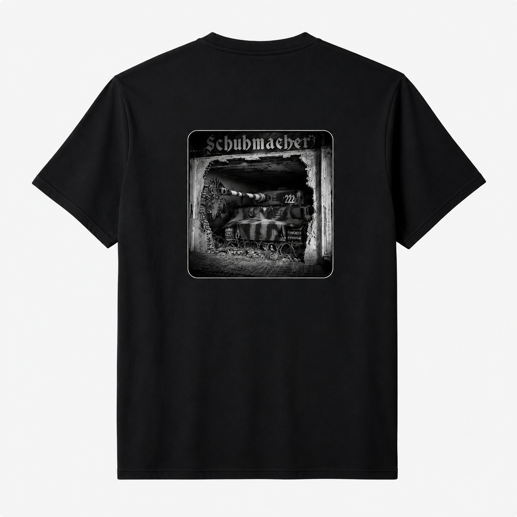 Camiseta - Tiger