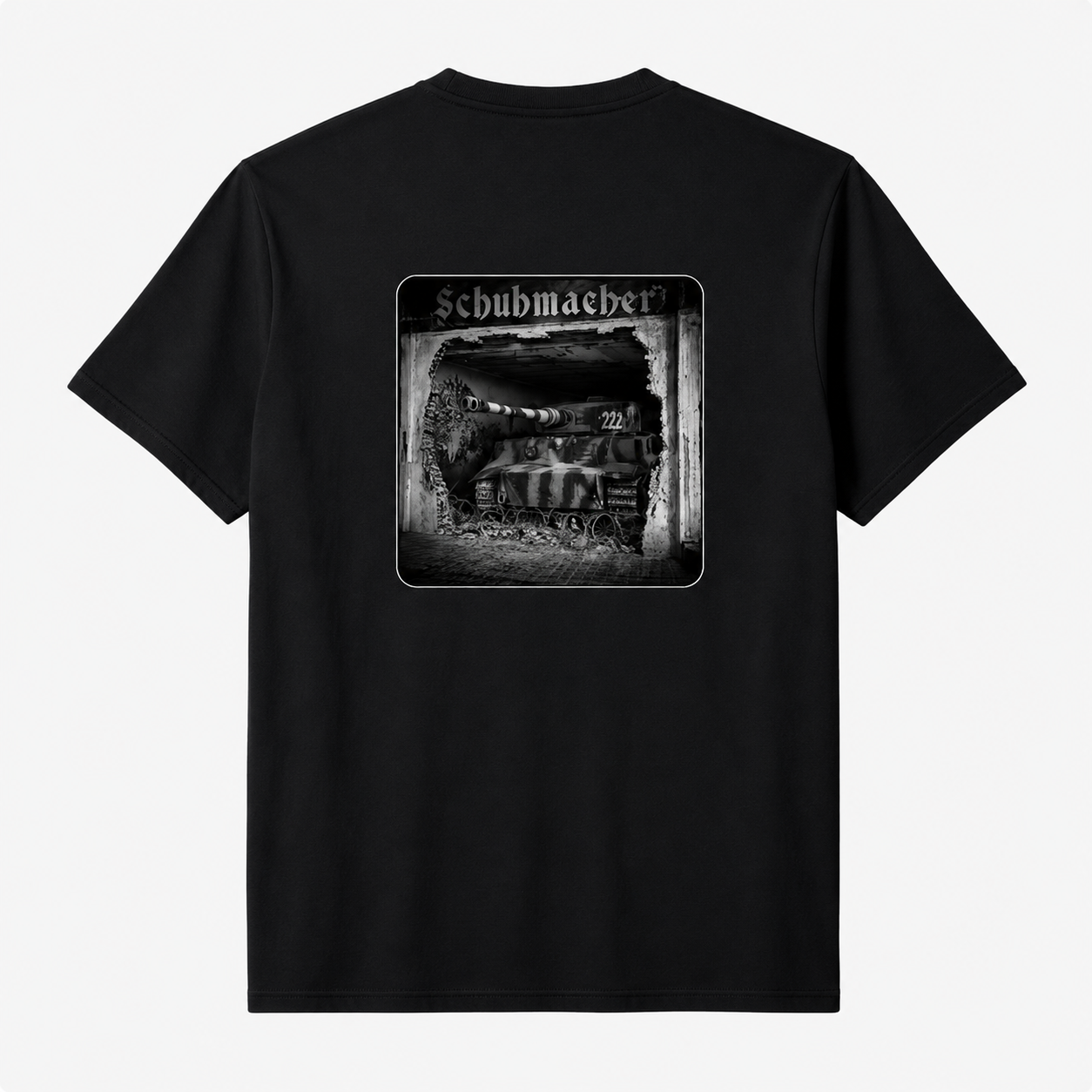 Camiseta - Tiger