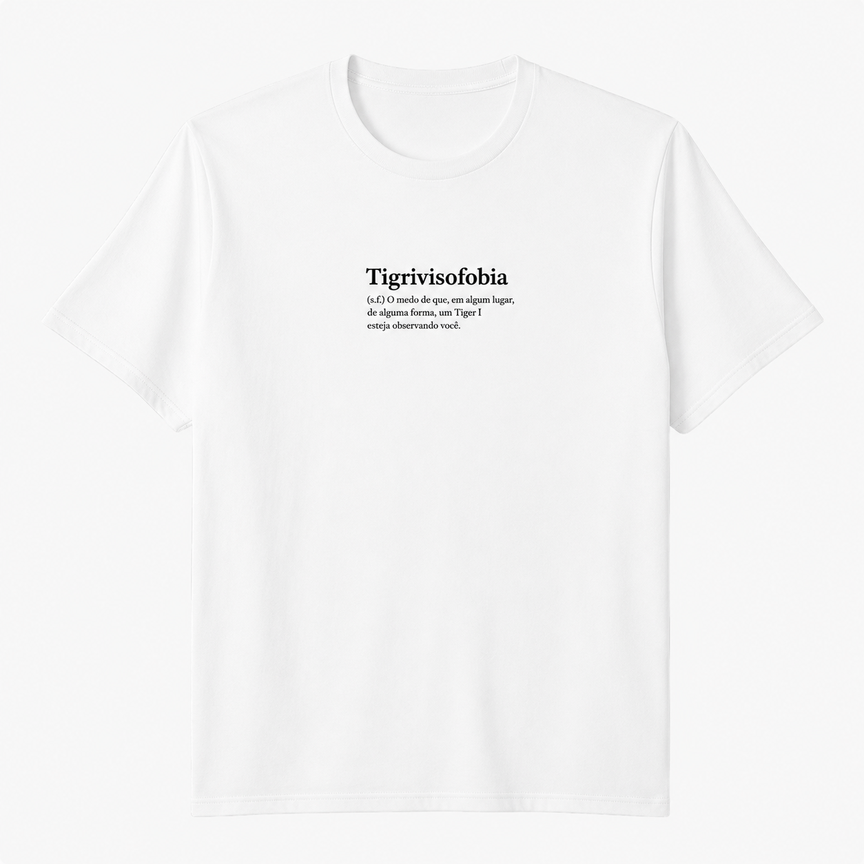 Camiseta - Tiger