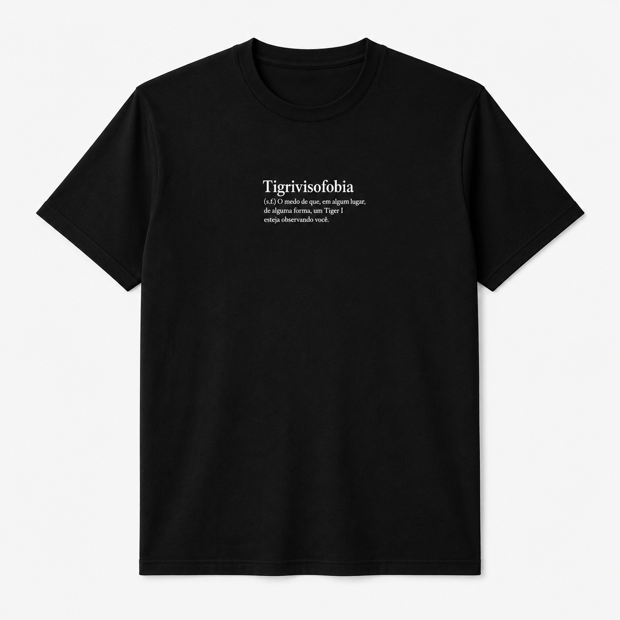 Camiseta - Tiger