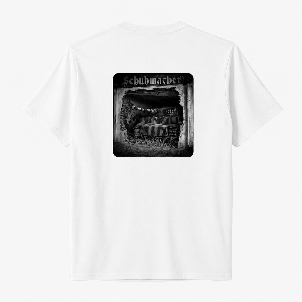 Camiseta - Tiger