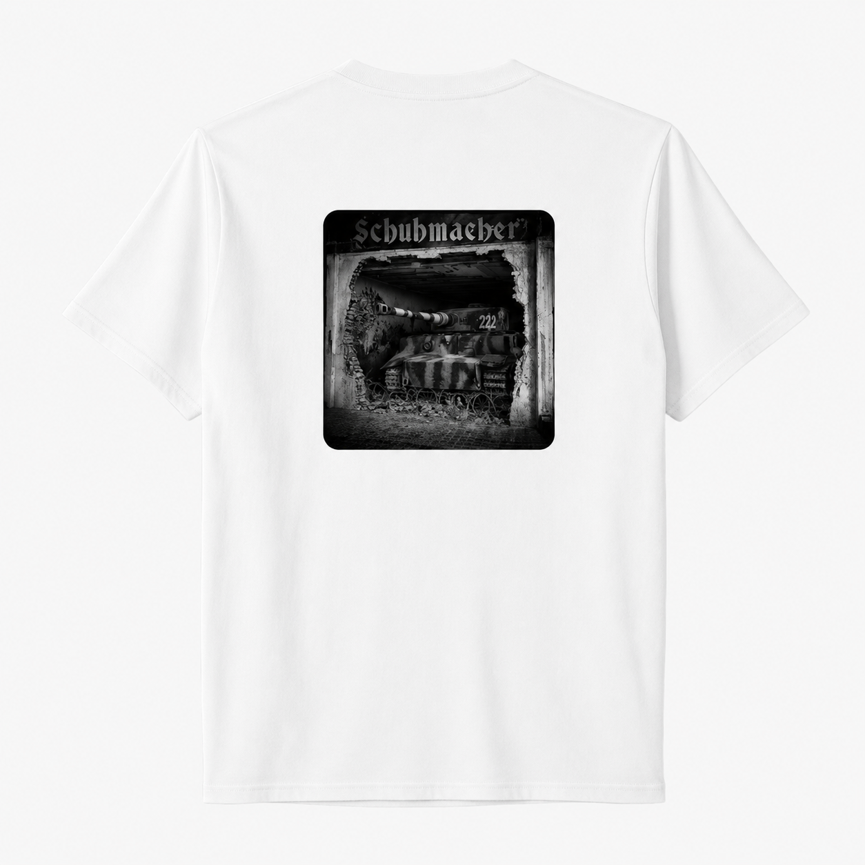 Camiseta - Tiger