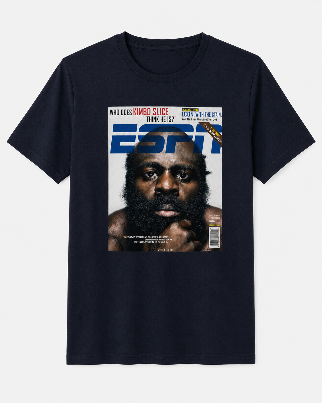 Camiseta - Kimbo Slice II