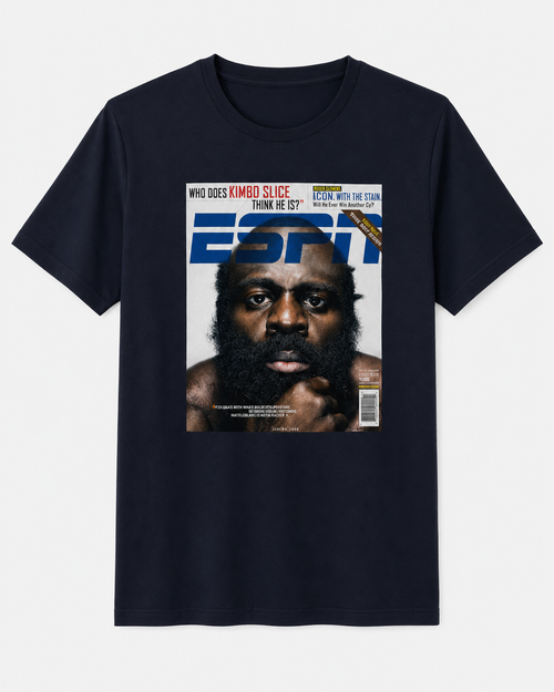 Camiseta - Kimbo Slice II