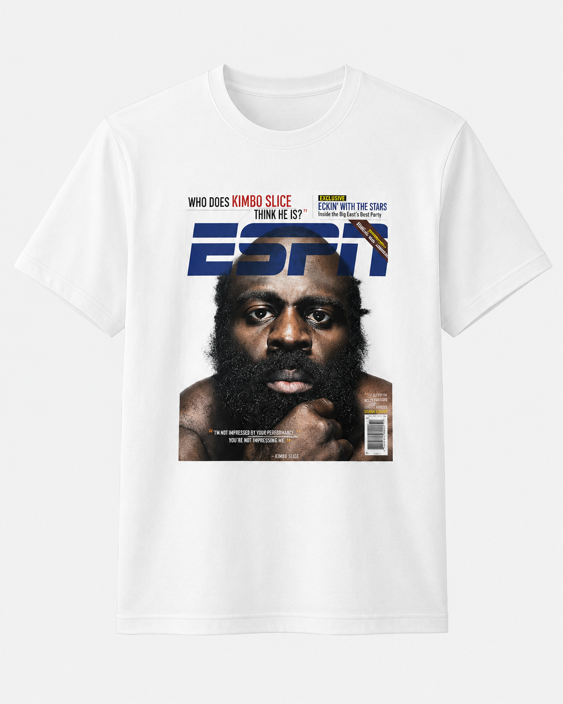 Camiseta - Kimbo Slice II