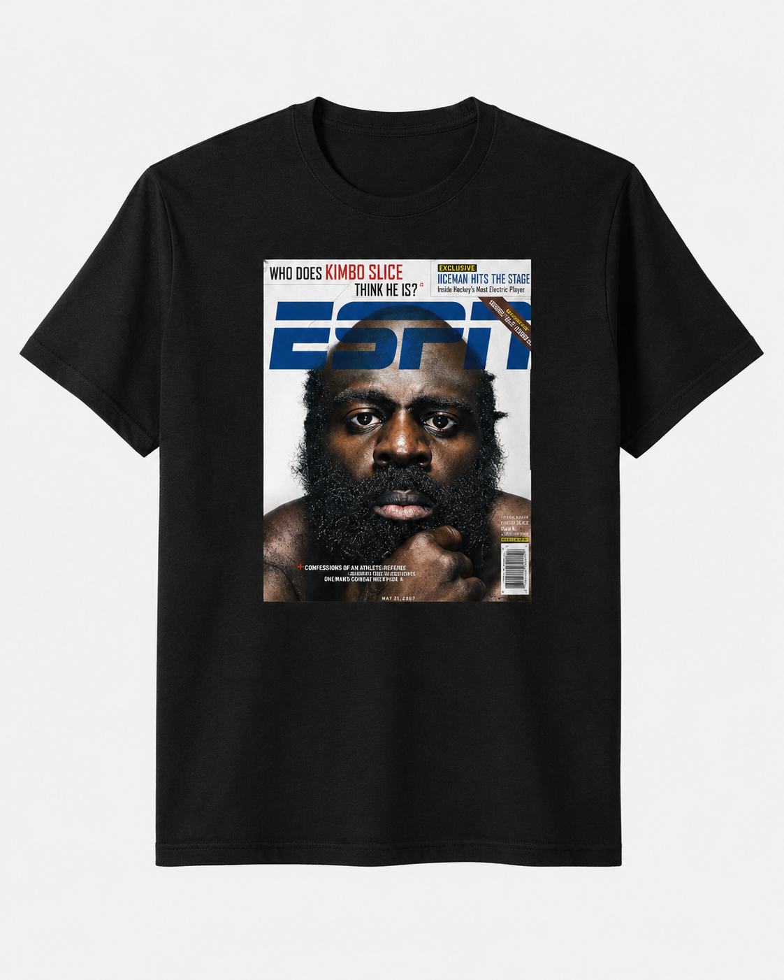 Camiseta - Kimbo Slice II