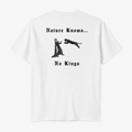 Camiseta - Natureza não conhece reis