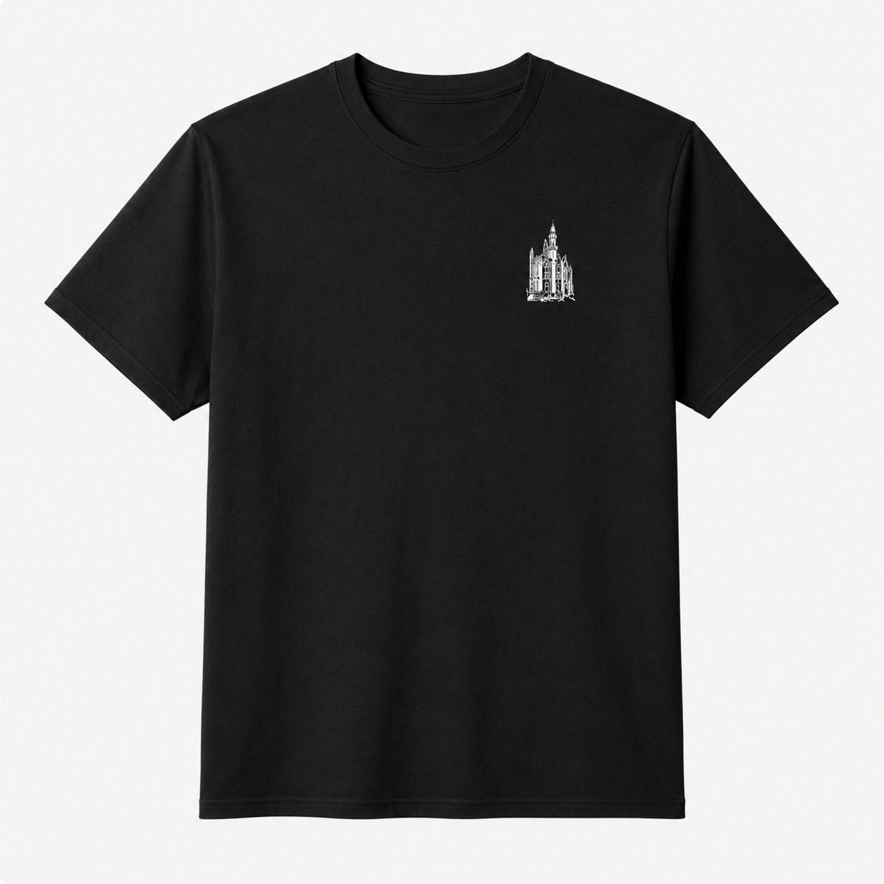 Camiseta - Natureza não conhece reis