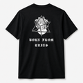 Camiseta - Nascido das ruinas