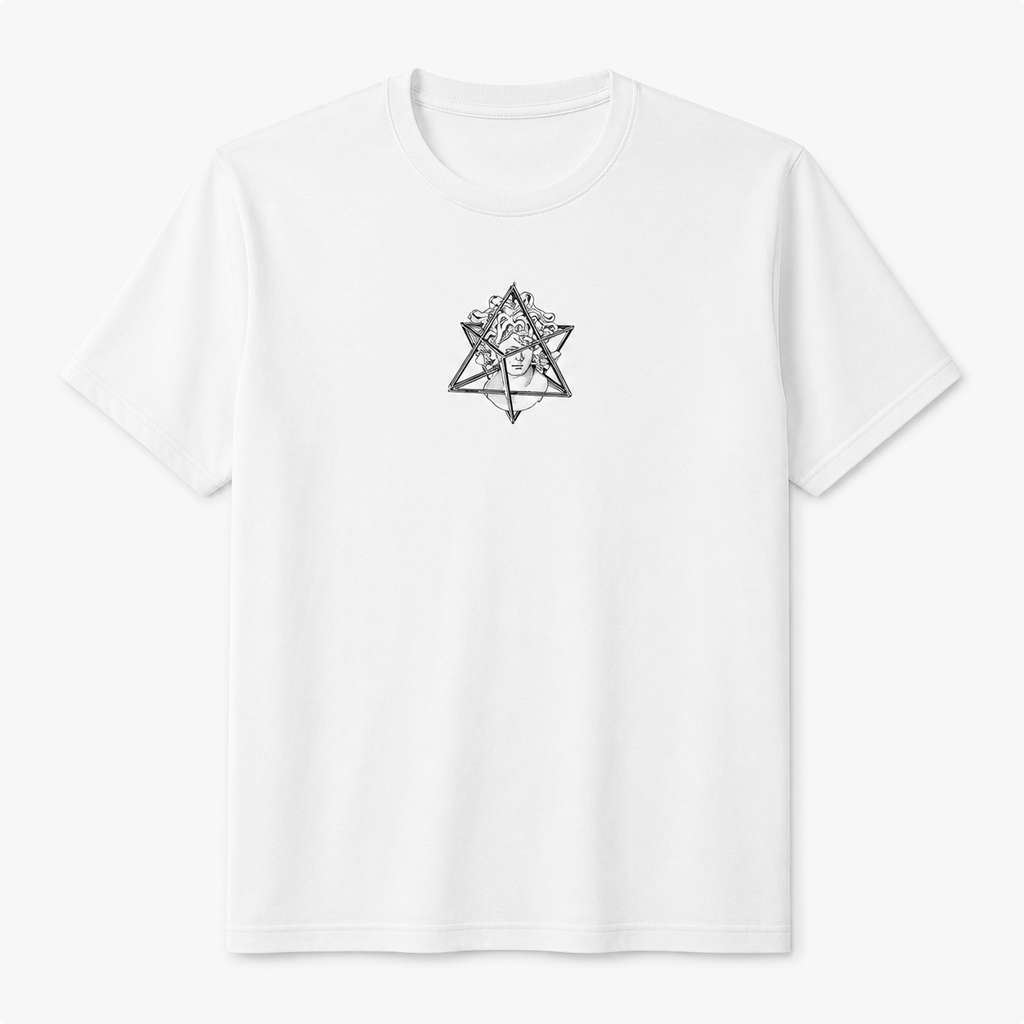 Camiseta - Nascido das ruinas