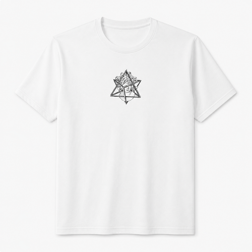 Camiseta - Nascido das ruinas