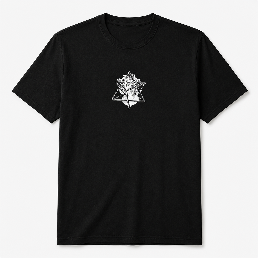 Camiseta - Nascido das ruinas