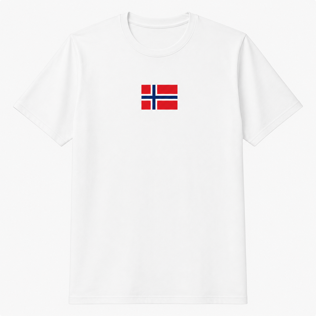 Camiseta - O verdadeiro black metal norueguês