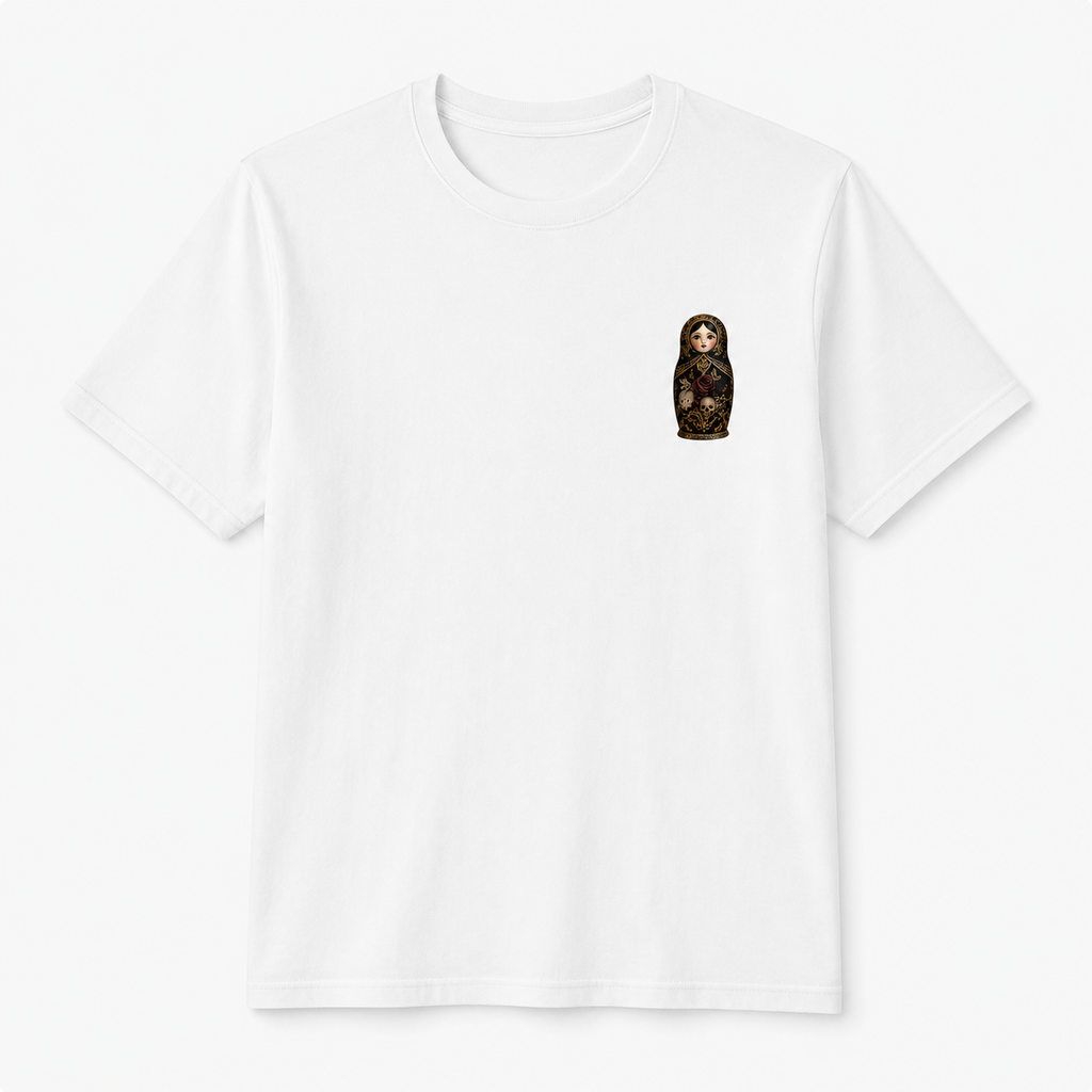 Camiseta - Gothic Doll
