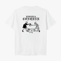 Camiseta - Divide and conquer