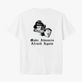 Camiseta - Make abusers afraid again