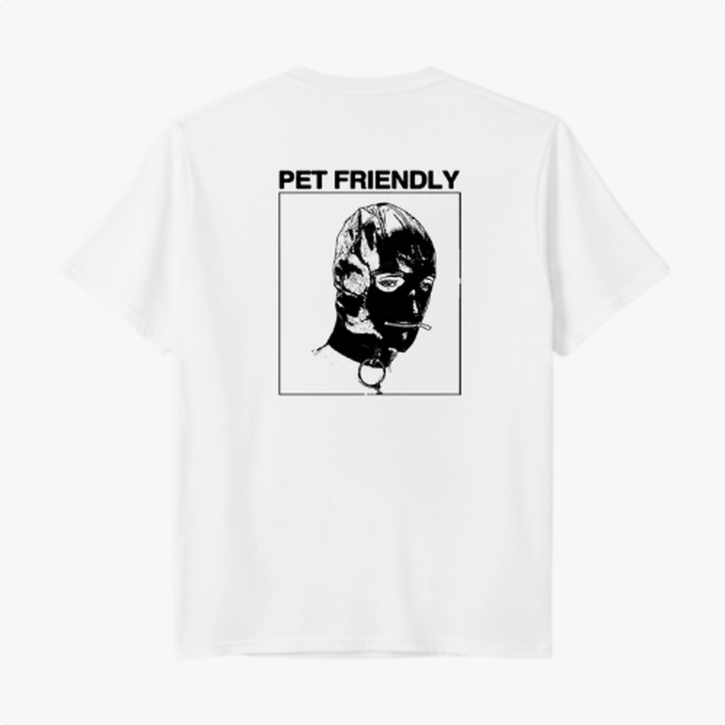 Camiseta - Pet Friendly