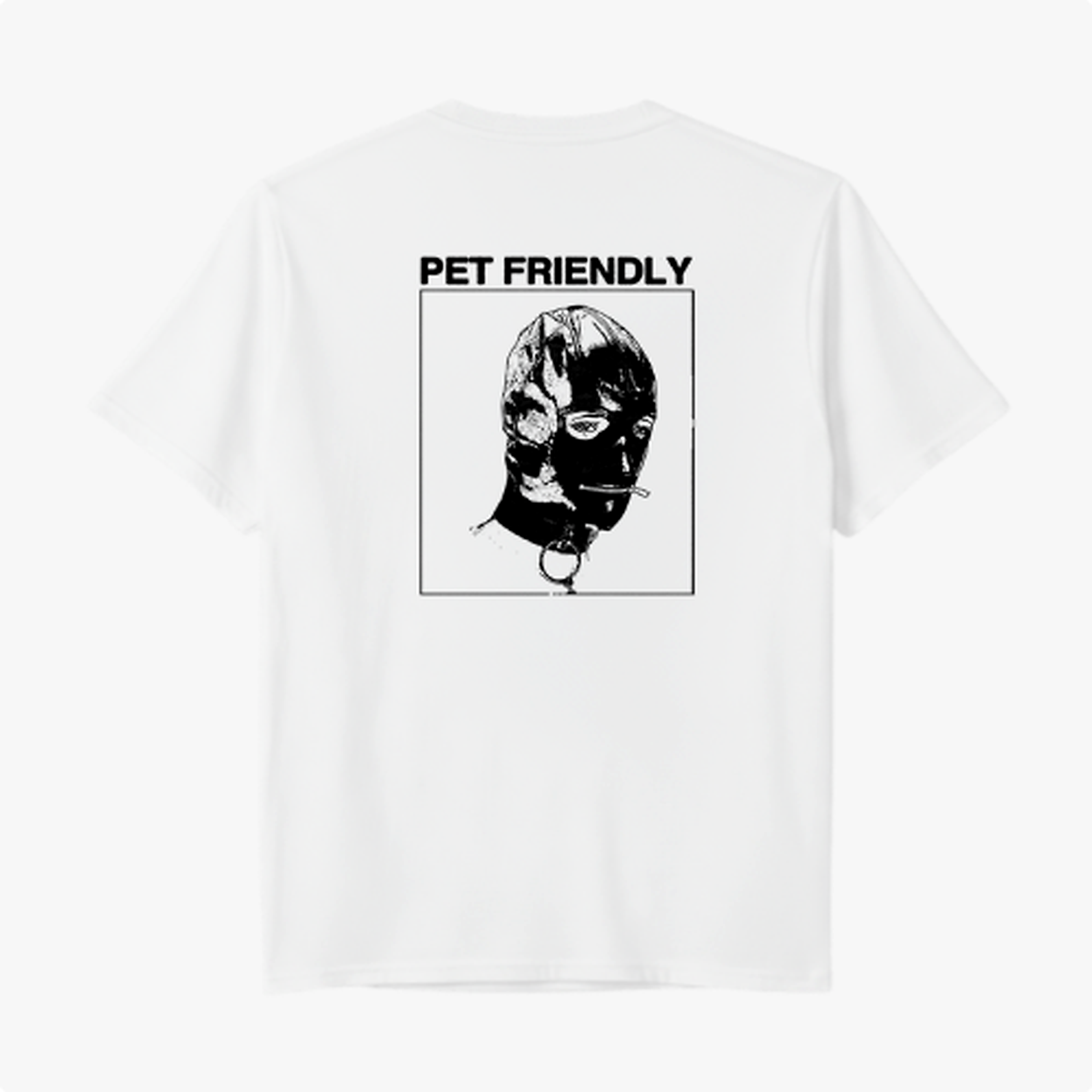 Camiseta - Pet Friendly