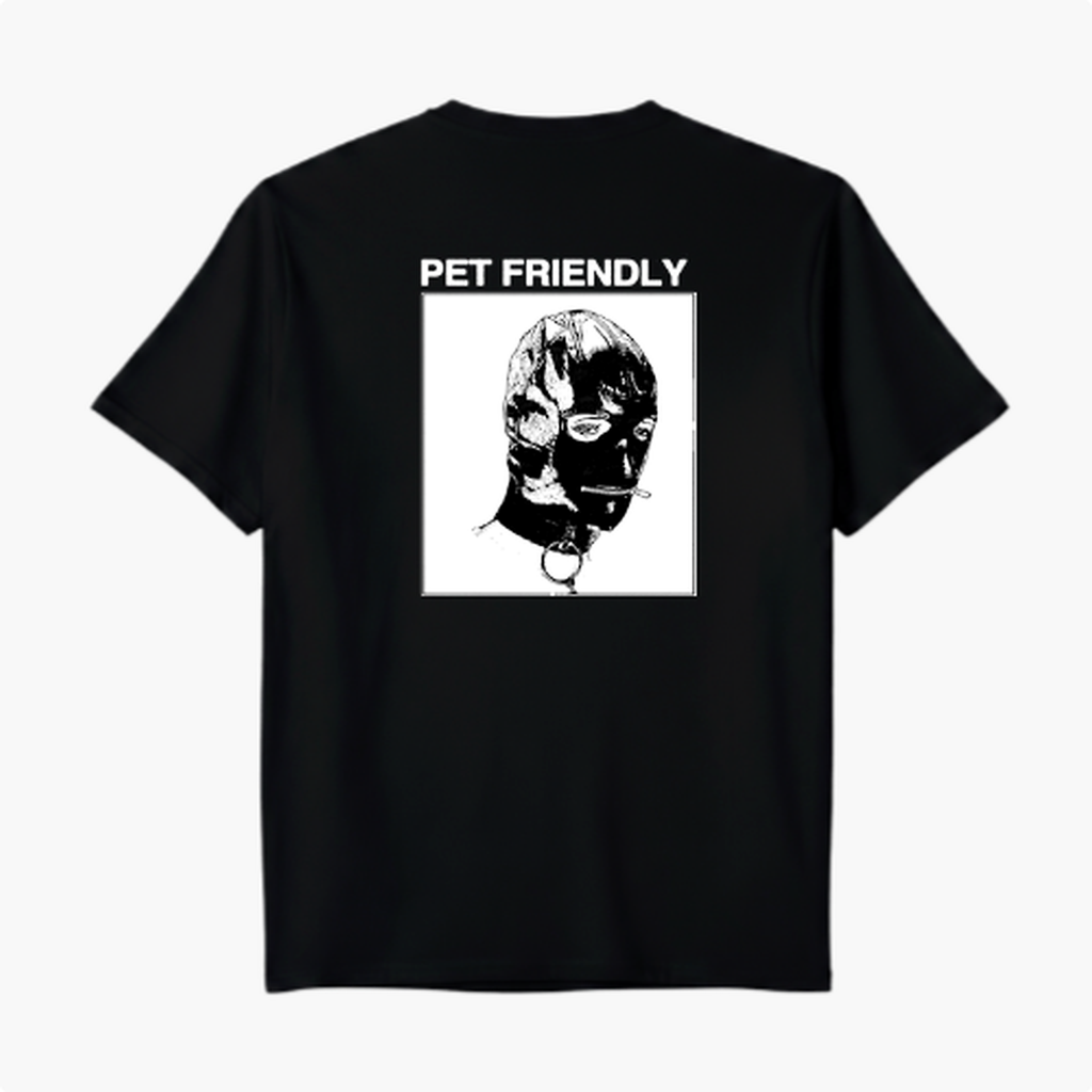 Camiseta - Pet Friendly