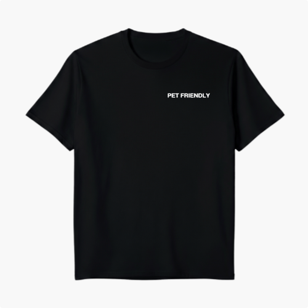Camiseta - Pet Friendly
