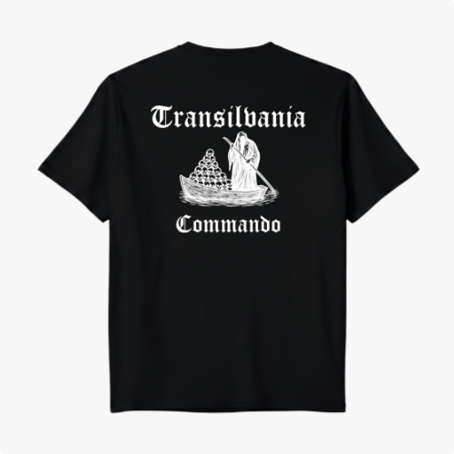 Camiseta Barqueiro