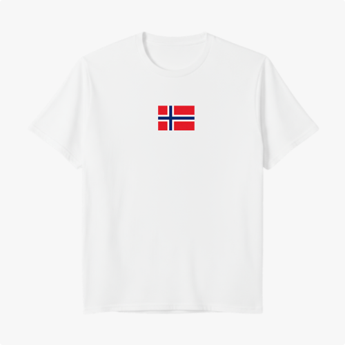 Camiseta - O verdadeiro black metal norueguês