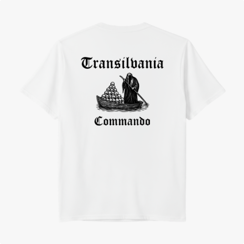 Camiseta Barqueiro
