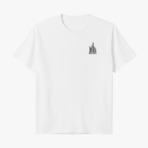 Camiseta - Natureza não conhece reis