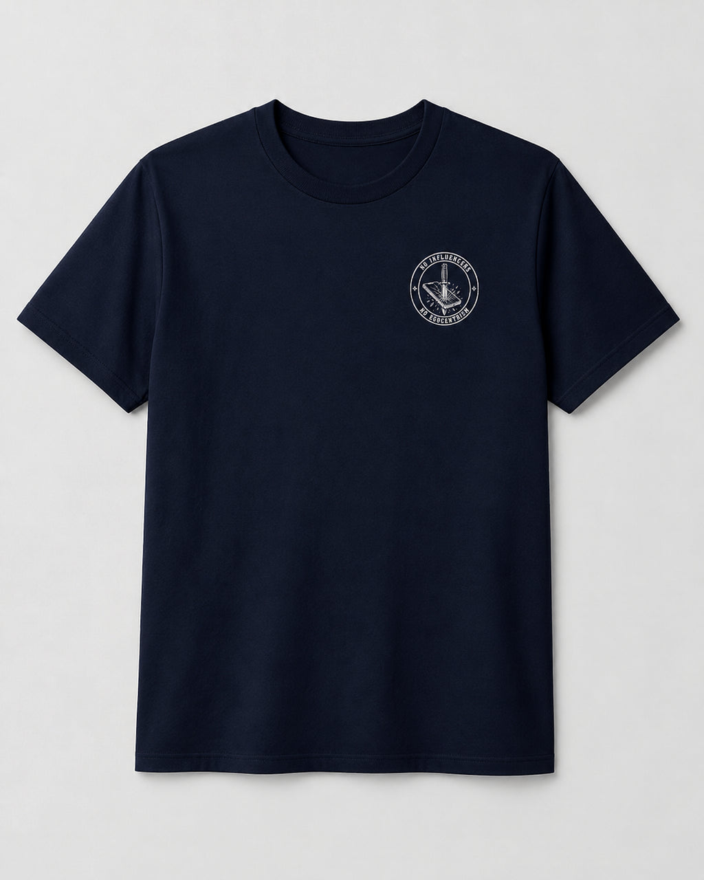 Camiseta - No influencers