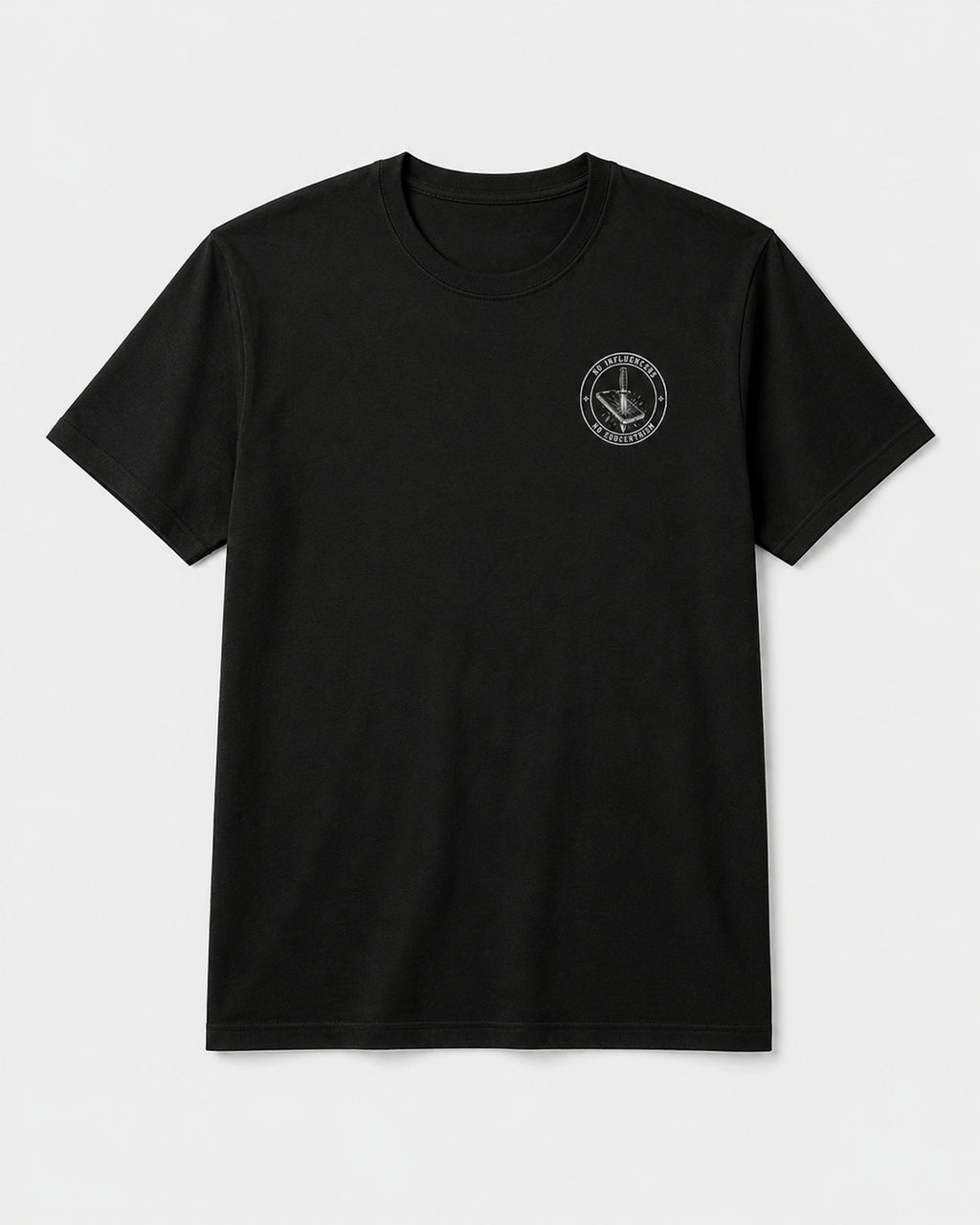 Camiseta - No influencers