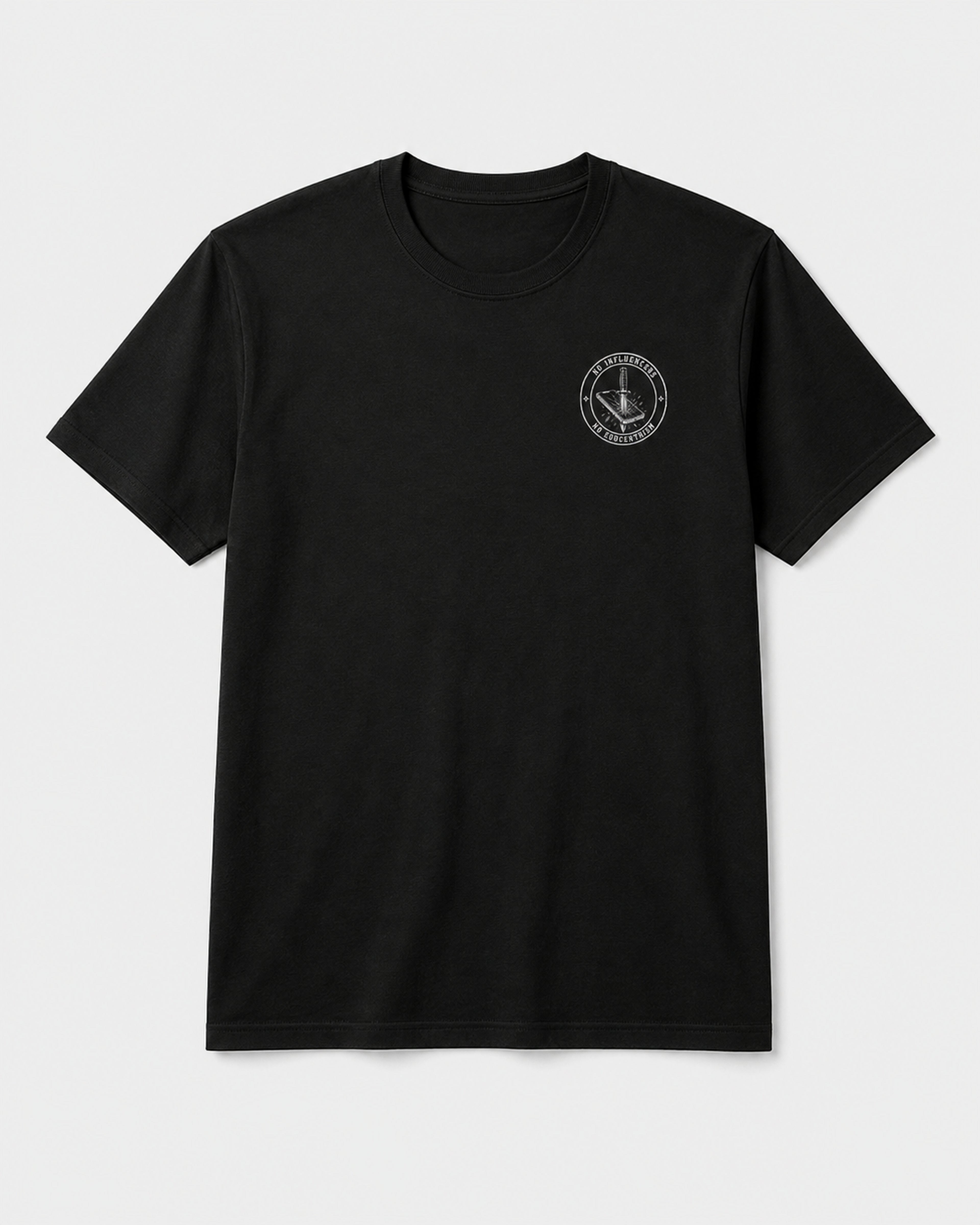 Camiseta - No influencers