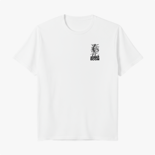 Camiseta - BDSM