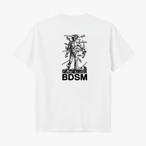 Camiseta - BDSM