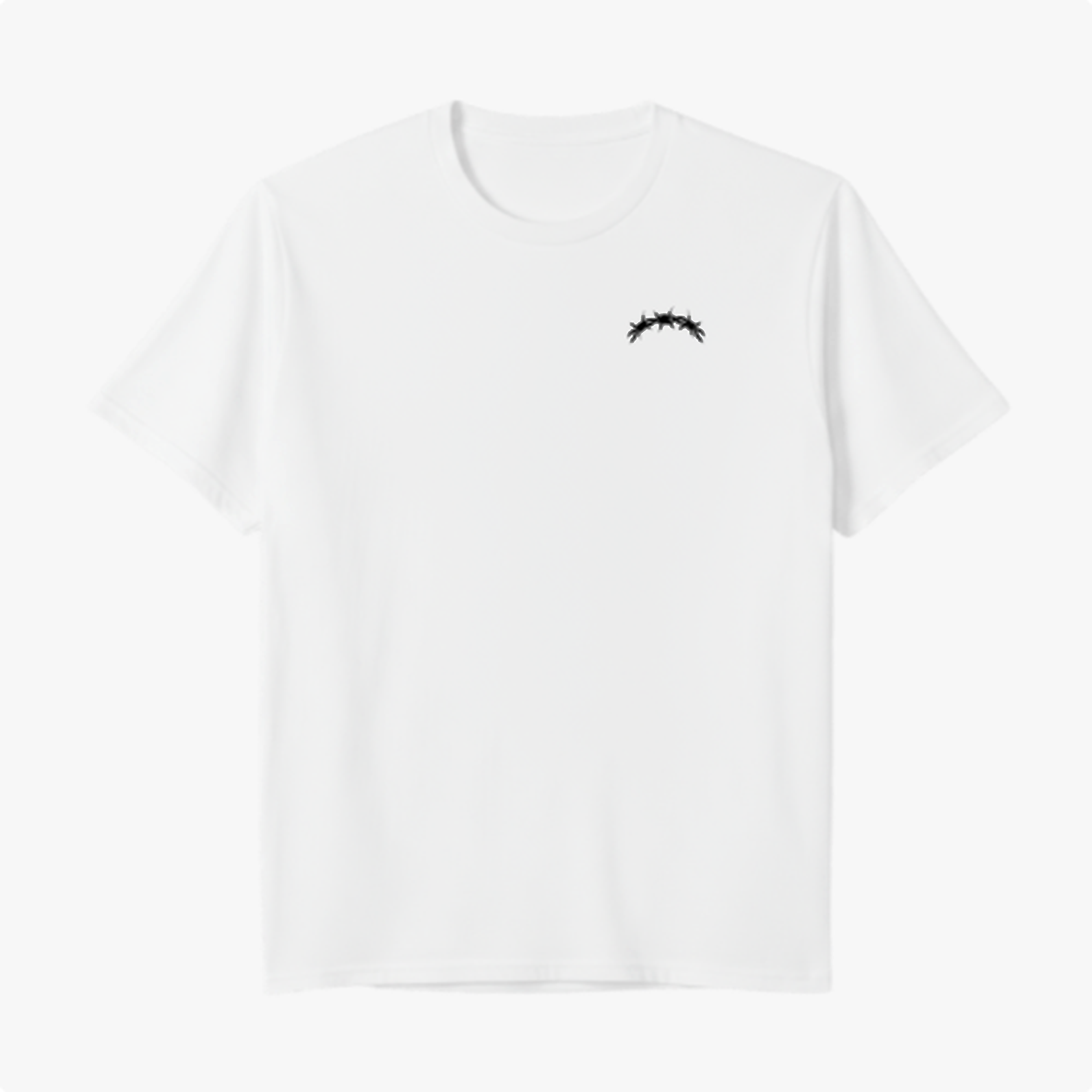Camiseta - A ordem dos fatores não altera o produto